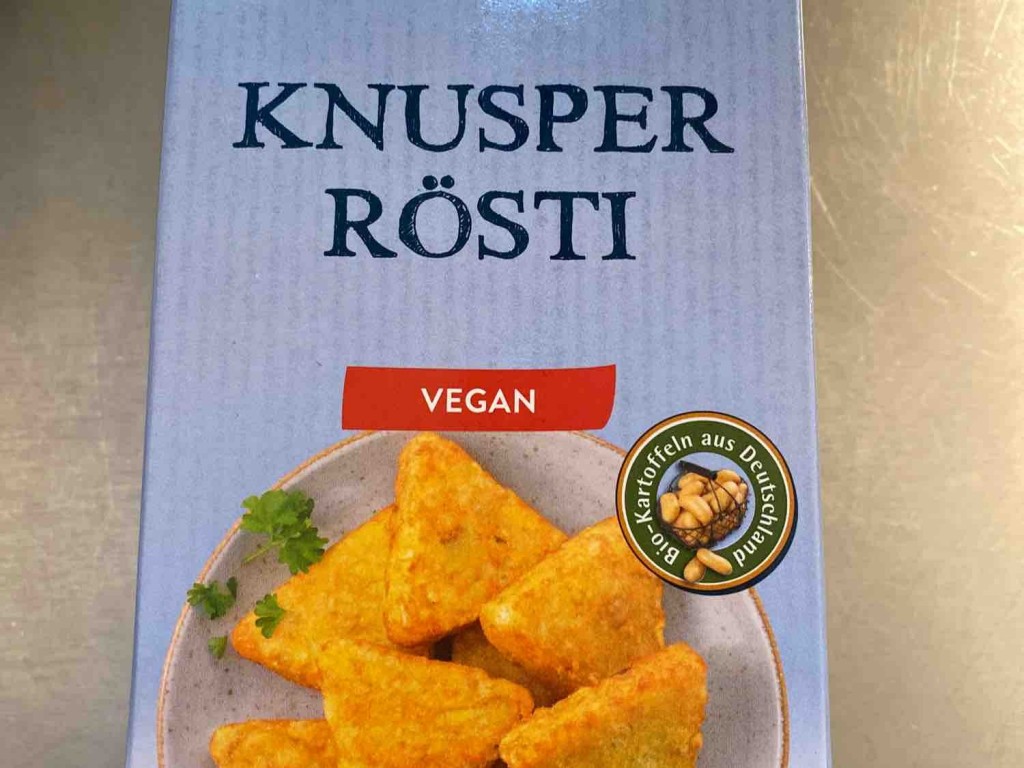 Knusper Rösti, vegan von sophievomkolke786 | Hochgeladen von: sophievomkolke786