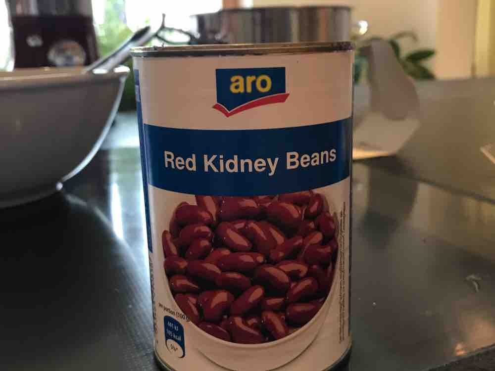 Red Kidneybohnen Beans von Wundi | Hochgeladen von: Wundi