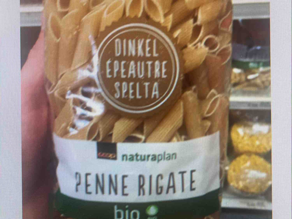 Bio Penne Rigate Dinkel von THABK | Hochgeladen von: THABK