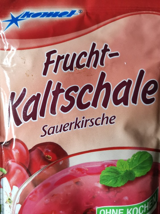 Frucht-Kaltschale Sauerkirsche von Wtesc | Hochgeladen von: Wtesc