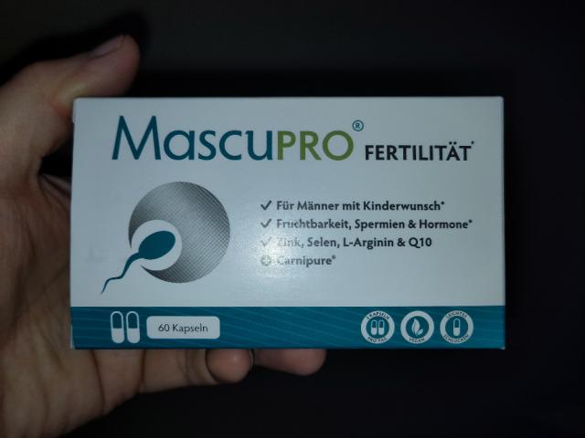 mascupro fertilität von locutus | Hochgeladen von: locutus