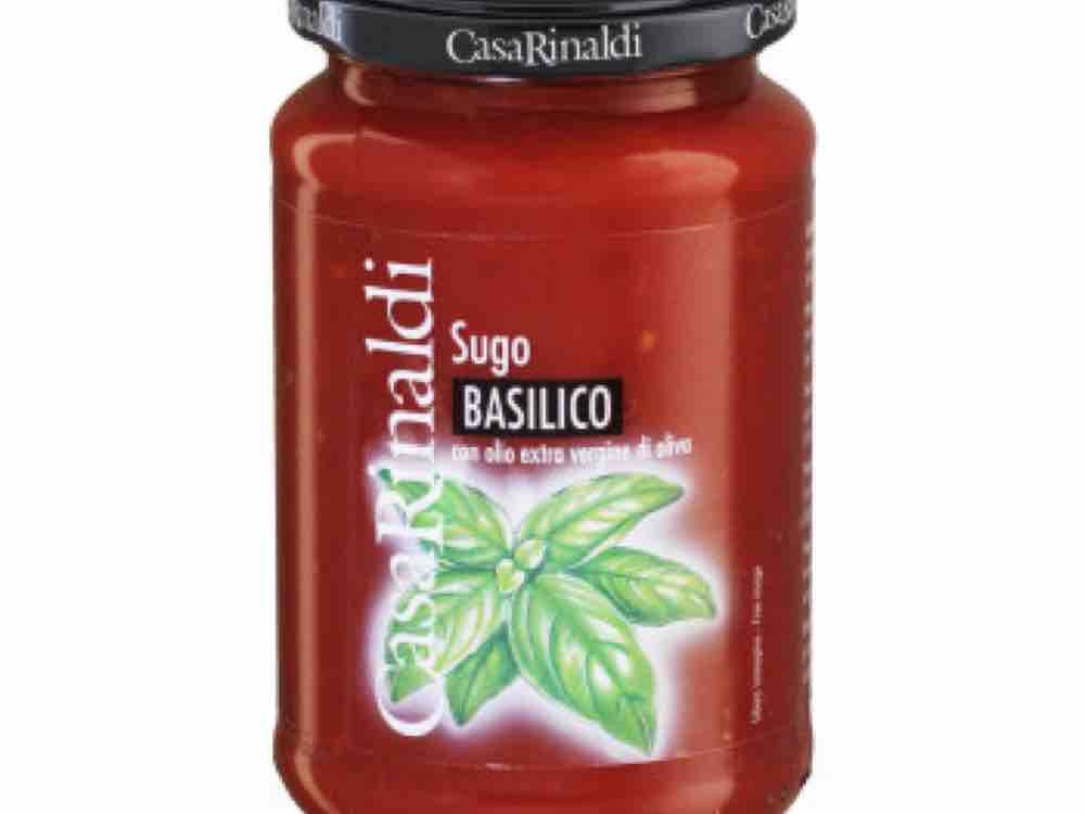 Sugo Basilico, Tomatensoße von IaIa | Hochgeladen von: IaIa
