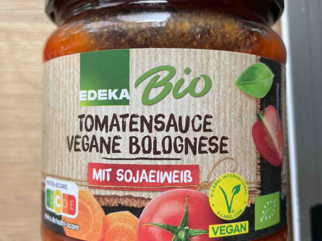 Vegane Bolognese bio + vegan von Rogue80 | Hochgeladen von: Rogue80