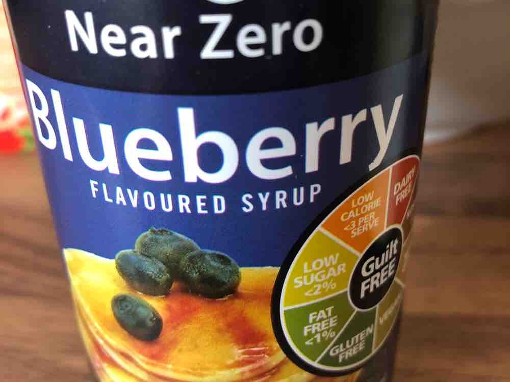 Blueberry Sirup von MiaJuu | Hochgeladen von: MiaJuu