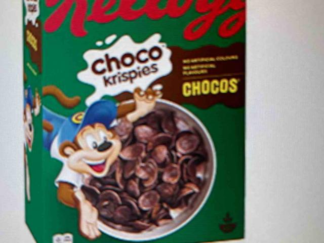 Kelloggs Choco Krispies von MaxGfit | Hochgeladen von: MaxGfit