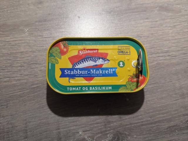 Stabbur-Makrell, Tomat og Basilikum by tru1s | Hochgeladen von: tru1s Stabbur-Makrell, Tomat og Basilikum by tru1s | Hochgeladen von: tru1s