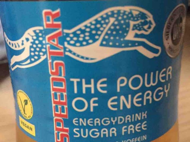 Speedsta Sugar Free (Energy Drink) von Coercion | Hochgeladen von: Coercion