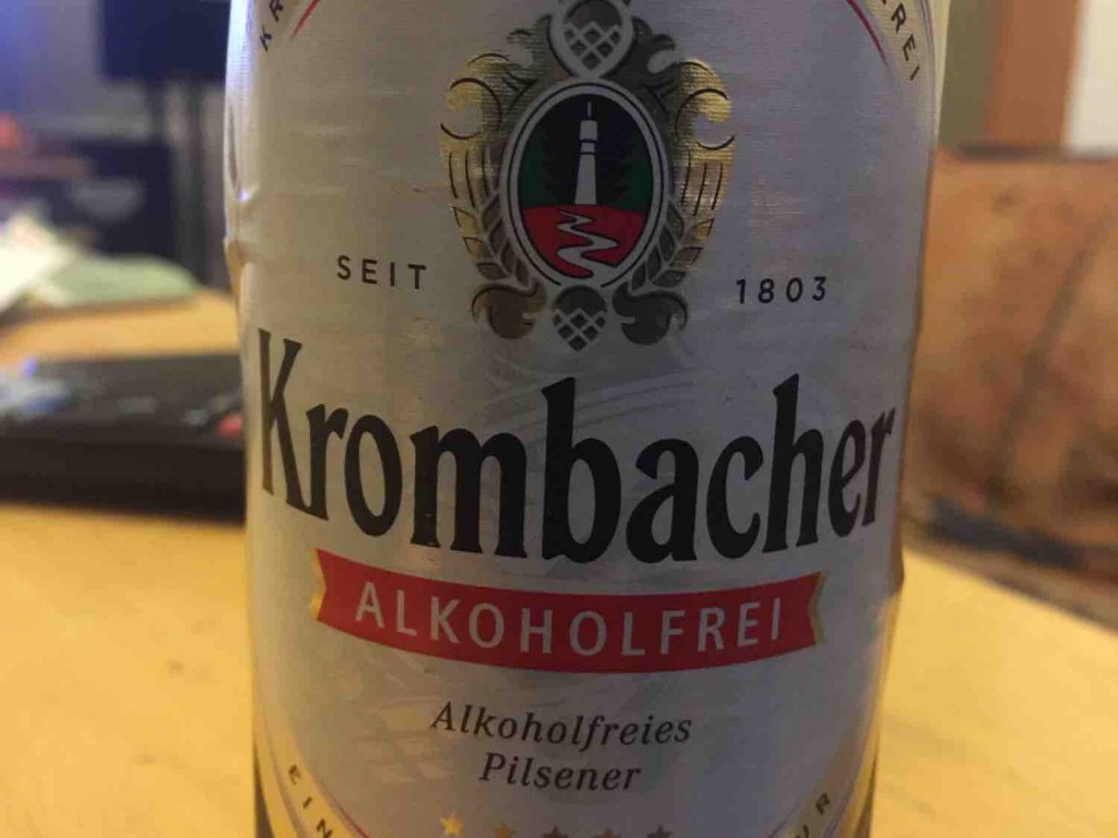 Krombacher alkoholfrei von Markus.so | Hochgeladen von: Markus.so Krombacher alkoholfrei von Markus.so | Hochgeladen von: Markus.so