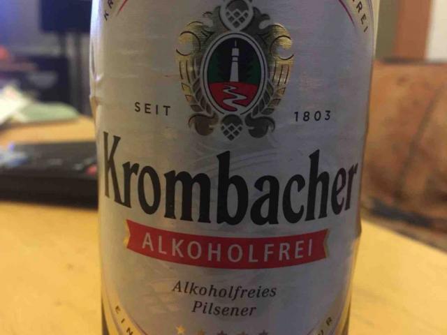 Krombacher alkoholfrei von Markus.so | Hochgeladen von: Markus.so