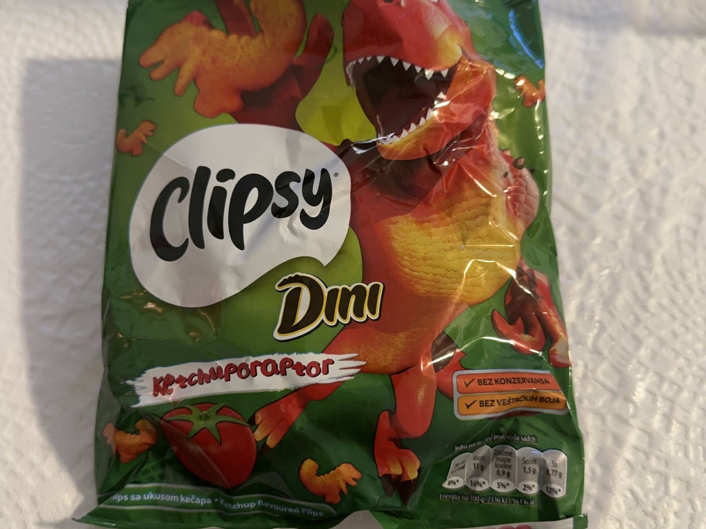 Clipsy Dini (Ketchup von Medeax3 | Hochgeladen von: Medeax3