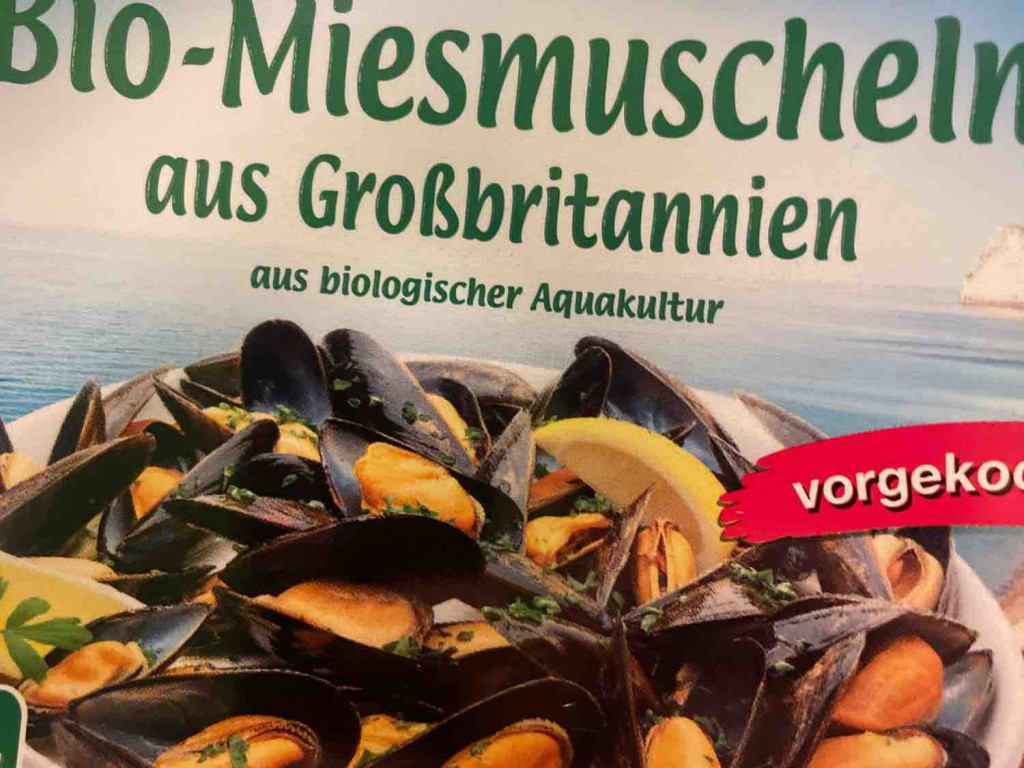 Bio Miesmuscheln von AKry | Hochgeladen von: AKry