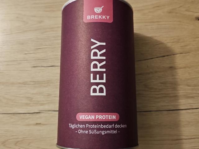 Brekky Berry Vegan Protein von Mel.Sonne | Hochgeladen von: Mel.Sonne Brekky Berry Vegan Protein von Mel.Sonne | Hochgeladen von: Mel.Sonne