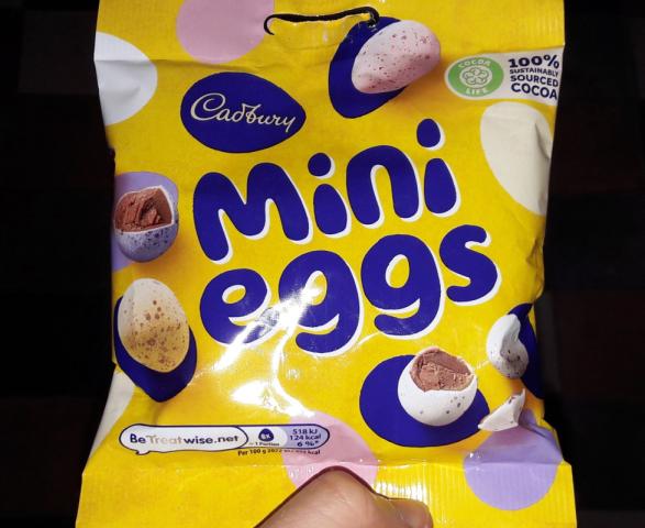 Cadbury Mini Eggs | Hochgeladen von: Siope