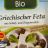 Griechischer Feta, Bio von villoso | Hochgeladen von: villoso