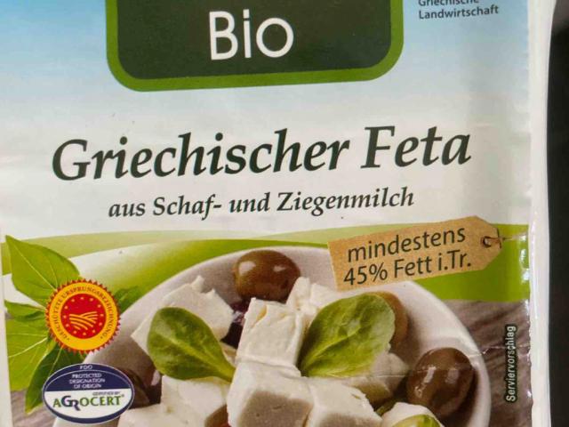 Griechischer Feta, Bio von villoso | Hochgeladen von: villoso