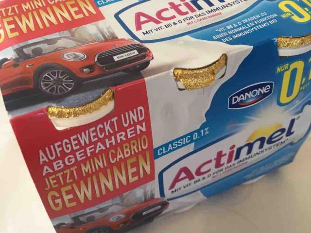 Actimel, mit Vit. B6 & D fr das Immunsystem von selinalarysc | Hochgeladen von: selinalarysch2657