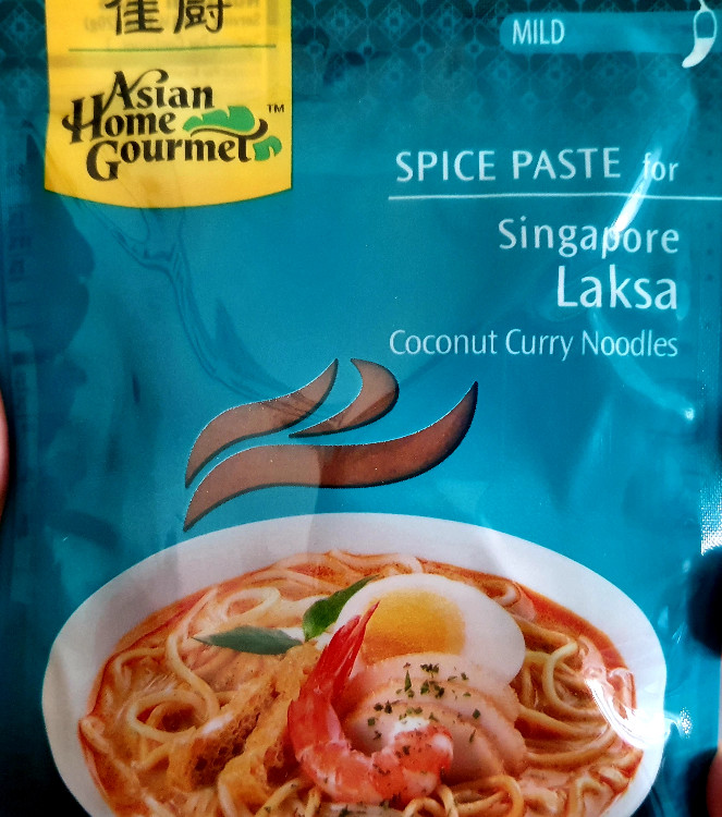 Spice Paste for Singapore Laksa, Coconut Curry Noodles von betti | Hochgeladen von: bettina2108171