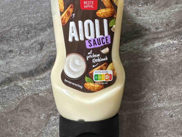 Aioli Sauce by Lisau2 | Hochgeladen von: Lisau2