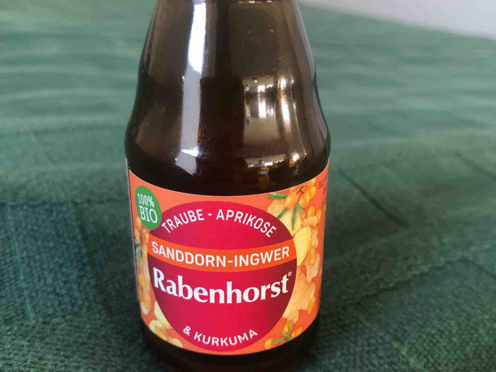 RABENHORST  (Shot), Sanddorn-Ingwer von geki | Hochgeladen von: geki