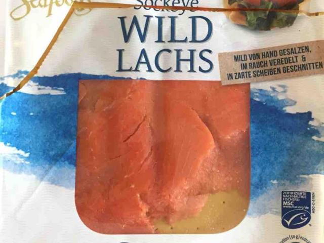 Wildlachs, geruchert  von marcschnd | Hochgeladen von: marcschnd