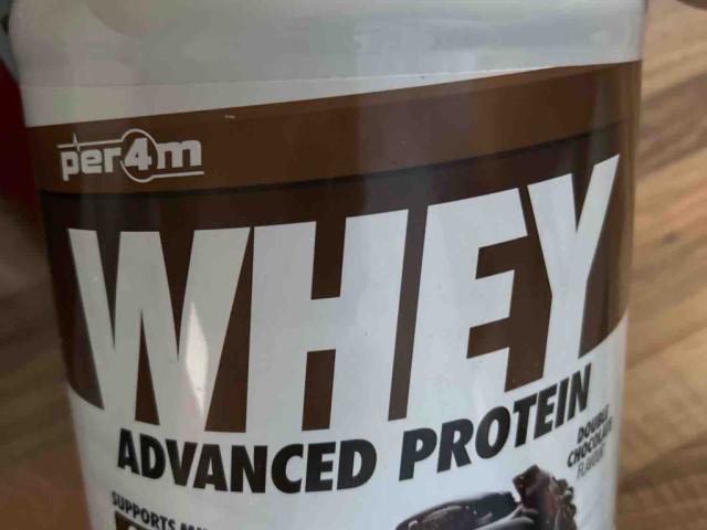 Per4m Whey Double Choc von J0hannes96 | Hochgeladen von: J0hannes96