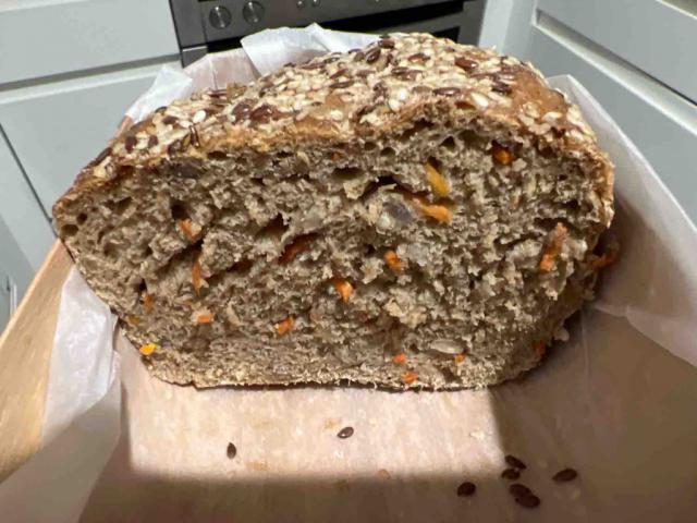 Karottenbrot von nordx | Hochgeladen von: nordx