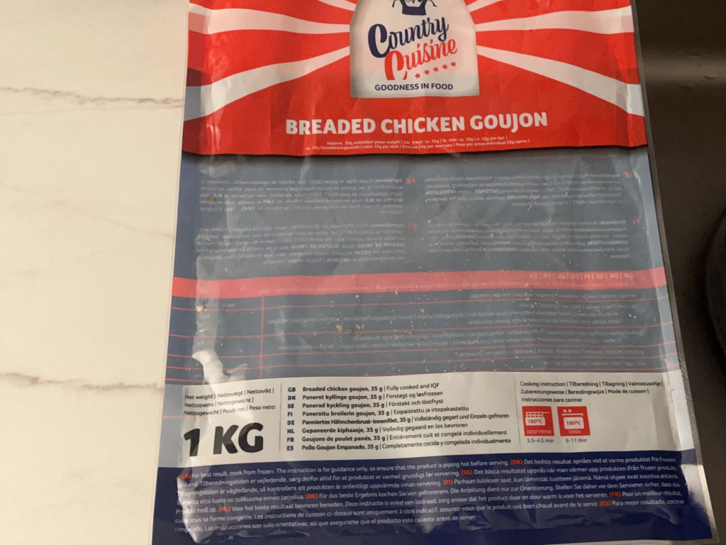 Chicken Nuggets, Aligro von vanessa267 | Hochgeladen von: vanessa267 Chicken Nuggets, Aligro von vanessa267 | Hochgeladen von: vanessa267