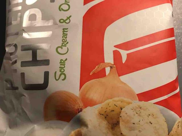 GOT7 Protein Chips, Sour Cream & Onion von BGCAPO | Hochgeladen von: BGCAPO