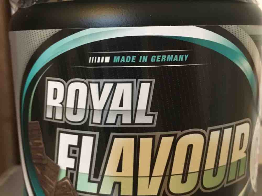 S.U. Royal Flavour, After Dinner von Technikaa | Hochgeladen von: Technikaa