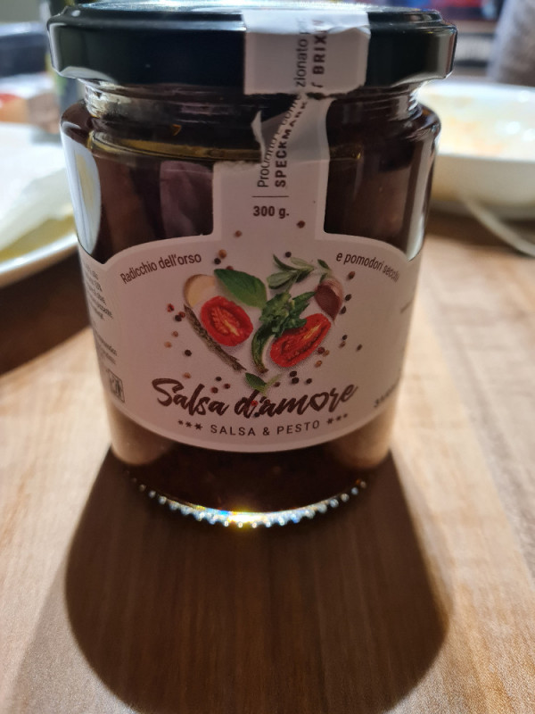 Salsa damore, Salsa & Pesto von Olga P.  | Hochgeladen von: Olga P. 