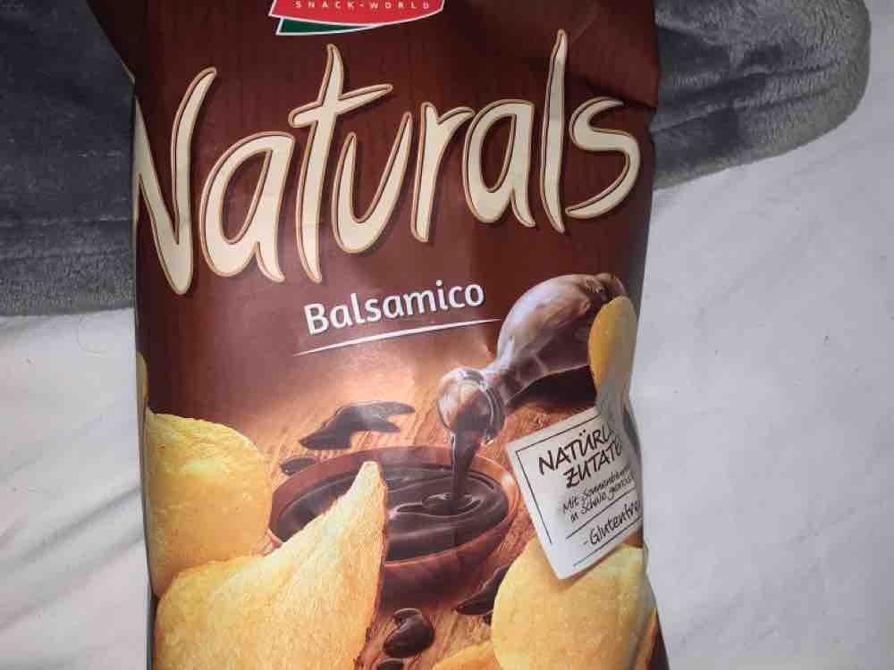 Balsamico Chips von MatteoWeiss | Hochgeladen von: MatteoWeiss