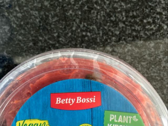 Betty Bossi Tartar vegan von mars2192 | Hochgeladen von: mars2192