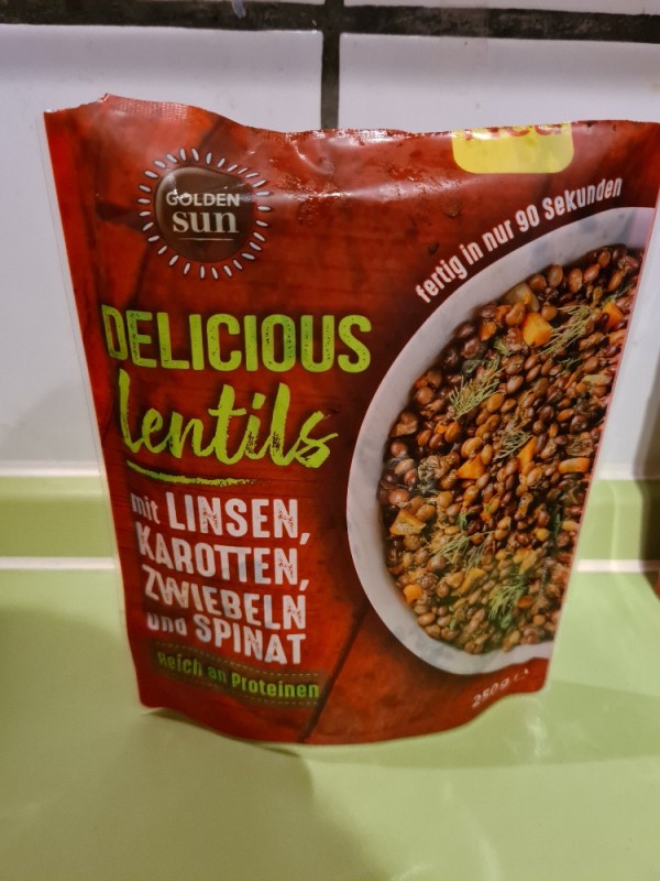 delicious lentils von Fusselfina | Hochgeladen von: Fusselfina
