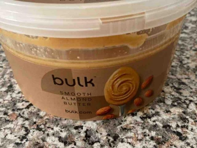 Bulk Smooth Almond Butter von alicejst | Hochgeladen von: alicejst