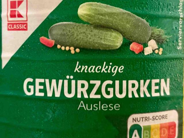 Gewürzgurken, Auslese by kyrylo | Hochgeladen von: kyrylo