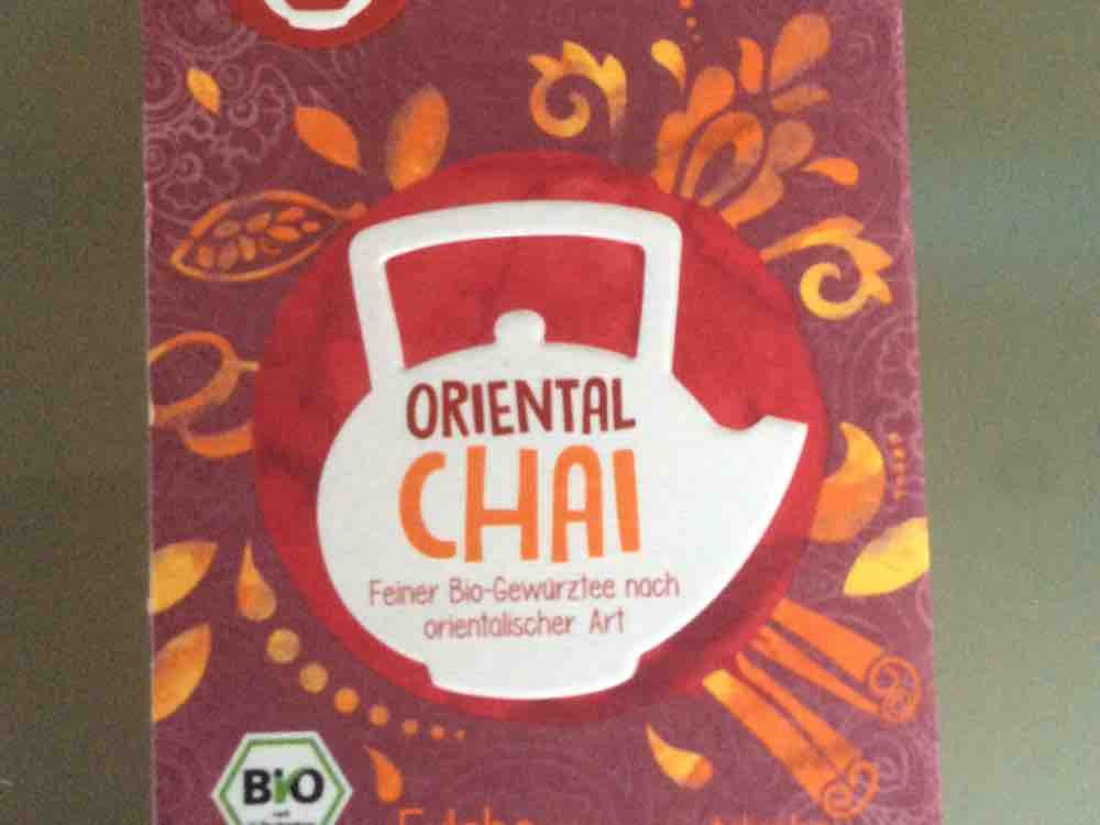 Oriental Chai  von Kuschelbaer | Hochgeladen von: Kuschelbaer