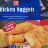 Chicken Nuggets, K-Classic von jproske223 | Hochgeladen von: jproske223
