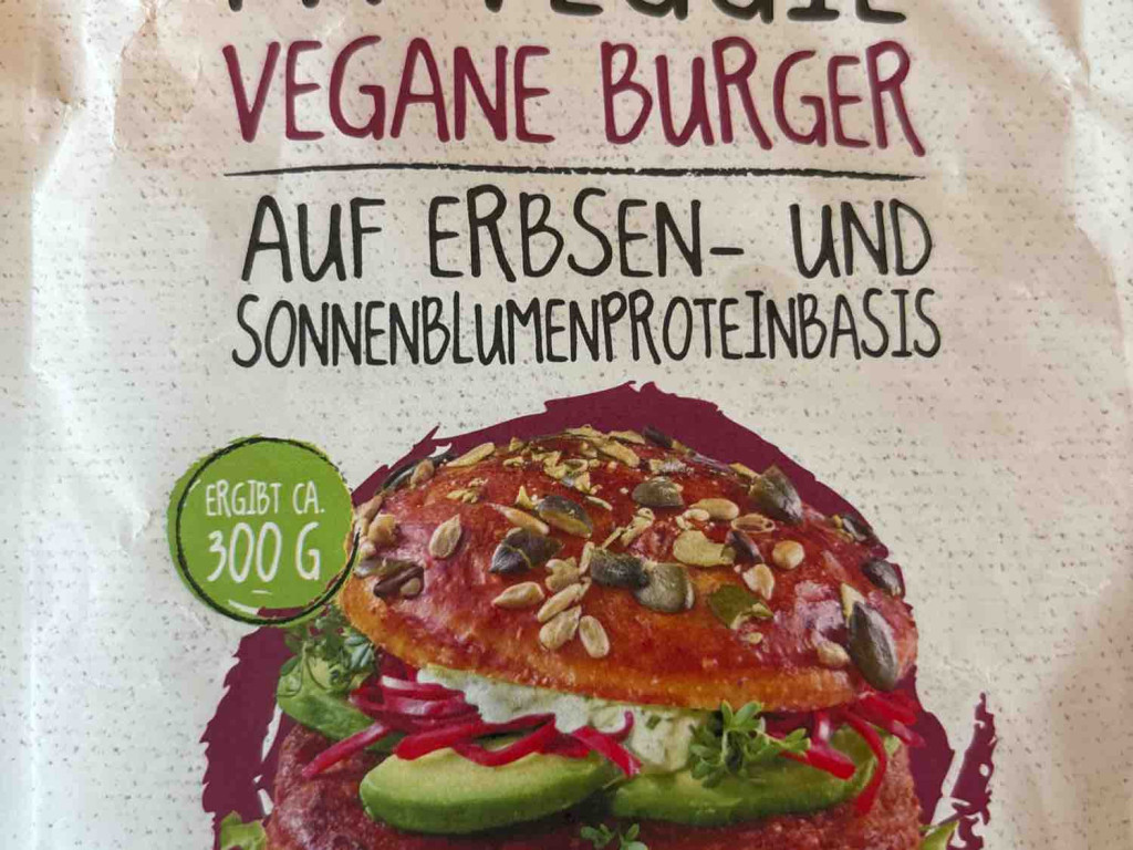 my veggie vegane burger von philee | Hochgeladen von: philee