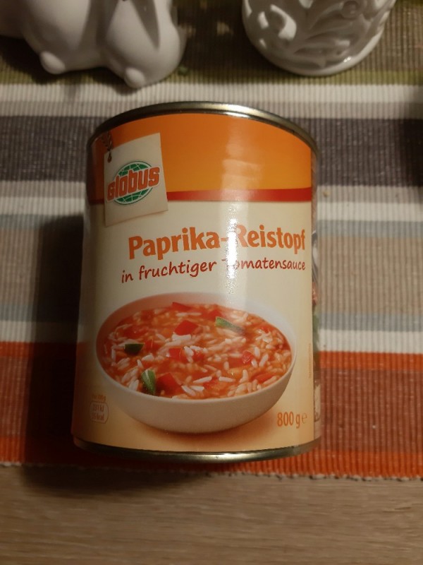 paprika-Reistopf, Tomatensauce von Kaesy1806 | Hochgeladen von: Kaesy1806