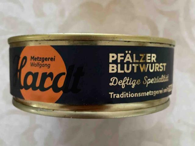 Pfälzer Blutwurst von hajok | Hochgeladen von: hajok