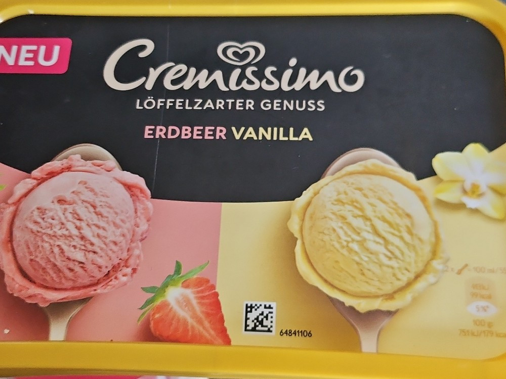 cremissimo, erdbeer vanilla von Poucha | Hochgeladen von: Poucha cremissimo, erdbeer vanilla von Poucha | Hochgeladen von: Poucha