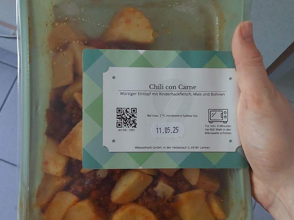 Chili con carne von Chrxssx | Hochgeladen von: Chrxssx Chili con carne von Chrxssx | Hochgeladen von: Chrxssx