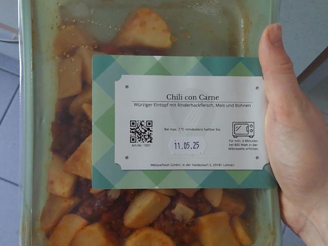 Chili con carne von Chrxssx | Hochgeladen von: Chrxssx Chili con carne von Chrxssx | Hochgeladen von: Chrxssx