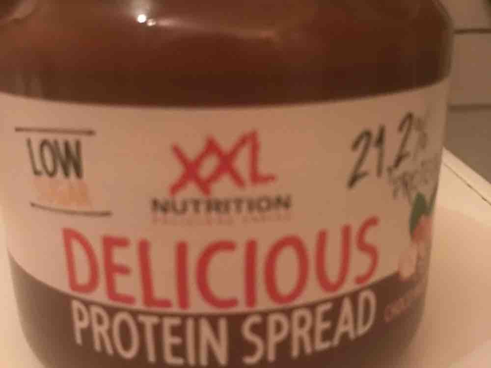 Delicious Protein Spread, Choco Hazelnut von janaholm | Hochgeladen von: janaholm