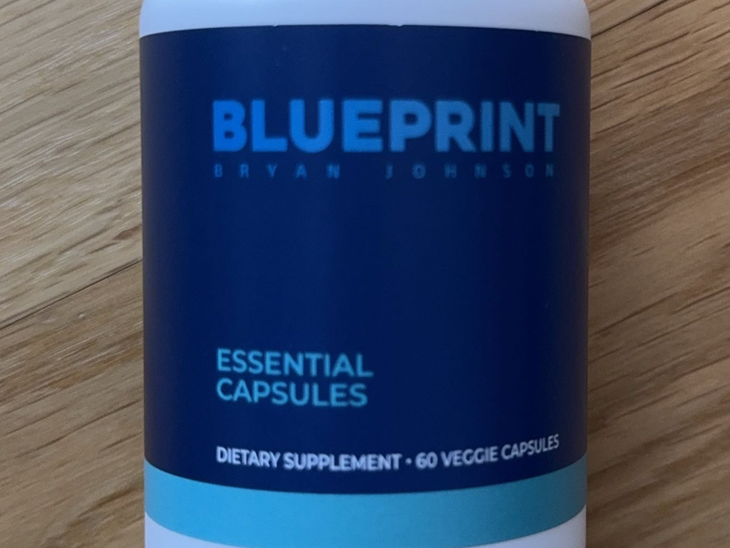 Blueprint Essential Capsules von jobtala | Hochgeladen von: jobtala