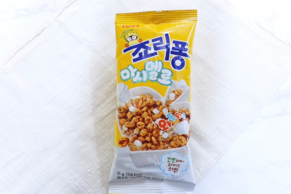 Marshmallow Cereal, 마시멜로 시리얼 von Anni-Banani | Hochgeladen von: Anni-Banani