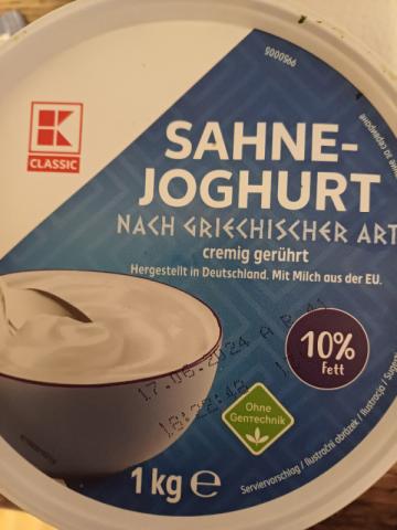 Sahnejogurt, 10 % von Ulrike1511 | Hochgeladen von: Ulrike1511