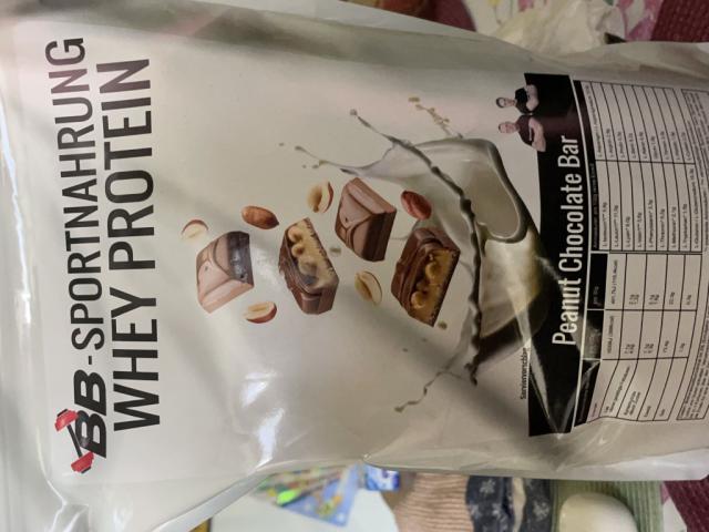Whey Protein Peanut Chocolate Bar by Joleute13 | Uploaded by: Joleute13 Whey Protein Peanut Chocolate Bar by Joleute13 | Uploaded by: Joleute13
