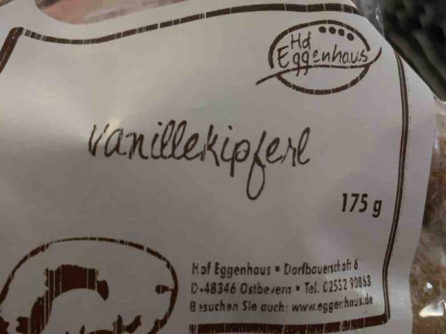 vanillekipferl von BossiHossi | Hochgeladen von: BossiHossi