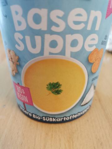 basensuppe, vegan von quatromum | Hochgeladen von: quatromum